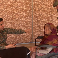 Indian Army's community healthcare push strengthens in J&K; multi-speciality medical camp held in Naushera, Rajouri
