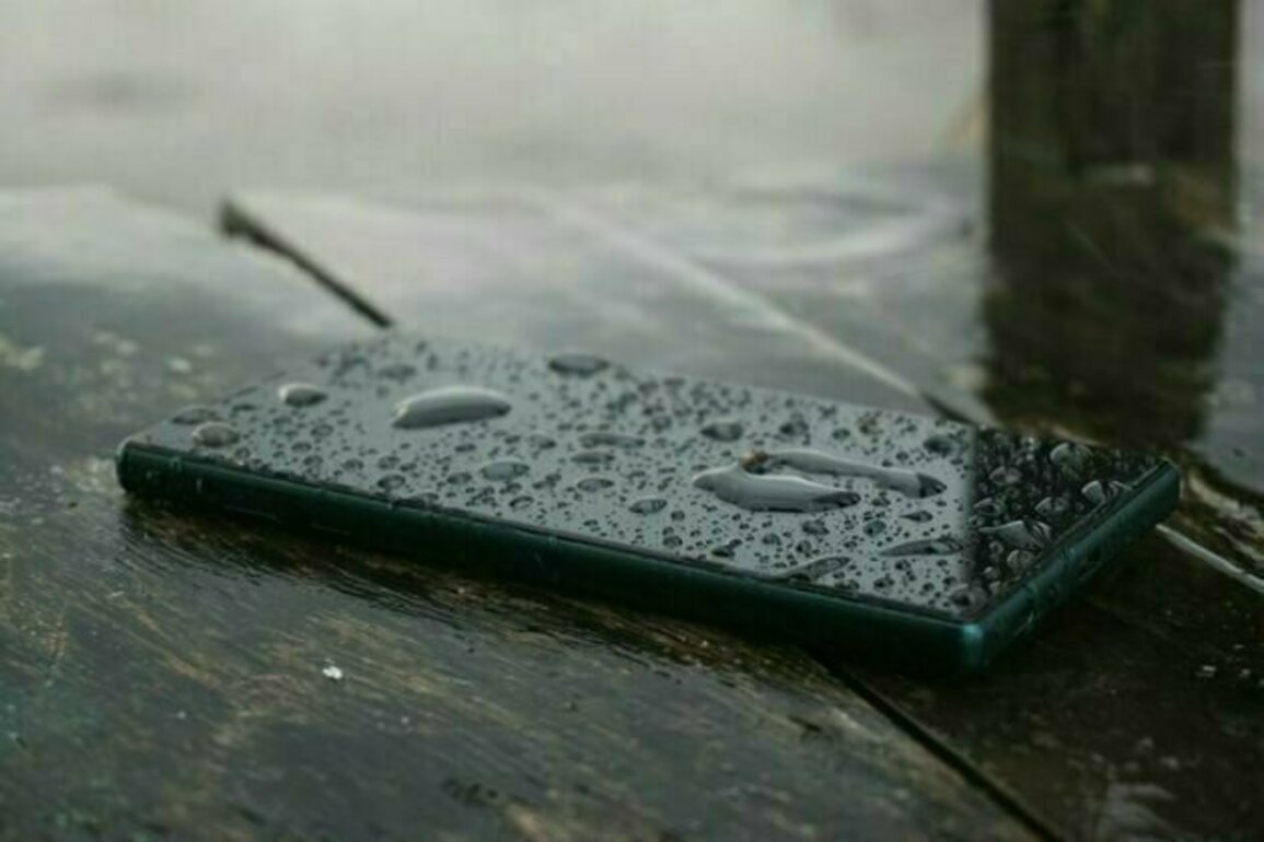 Debunking 5 myths about when your devices get wet