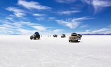  EnergyX was conceived when Teague Egan was on a sabbatical exploring the Salar de Uyuni 