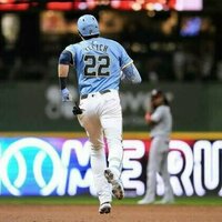 Against Nationals, Brewers go for sixth consecutive win