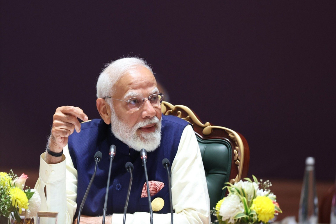CEO Roundtable at Impact Summit reflected shared commitment for harnessing AI for sustainable development: PM Modi