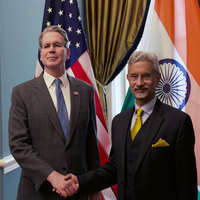 US Treasury Secy, EAM Jaishankar hold talks on securing supply chains, mutual interests