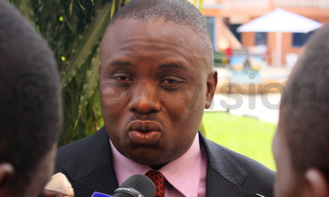 Lukwago wont access office unless he's sworn in Lukwago wont access office unless he's sworn in