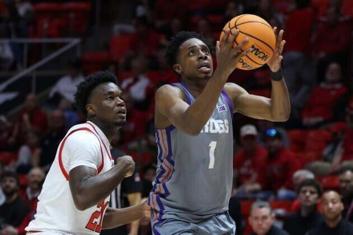 Utah ends five-game skid with close victory over TCU