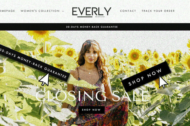 Are 'ghost stores' haunting your social media feed? How to spot and avoid them