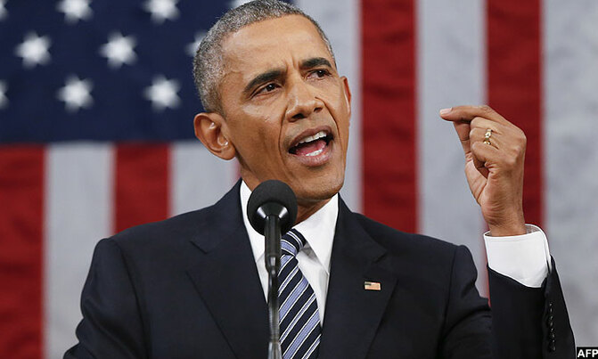 Obama vows to send 'clear message' to Putin, warns Trump Obama vows to send 'clear message' to Putin, warns Trump