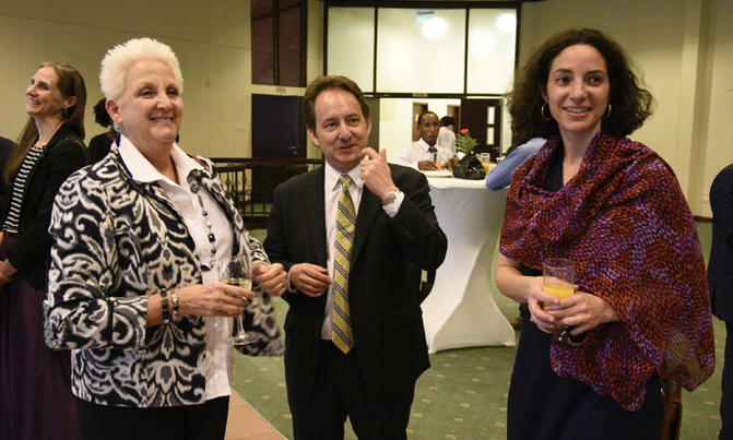 US ambassador hails Yale-MUK partnership US ambassador hails Yale-MUK partnership