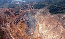  Mineração na Serra do Curral, em MG/Divulgação