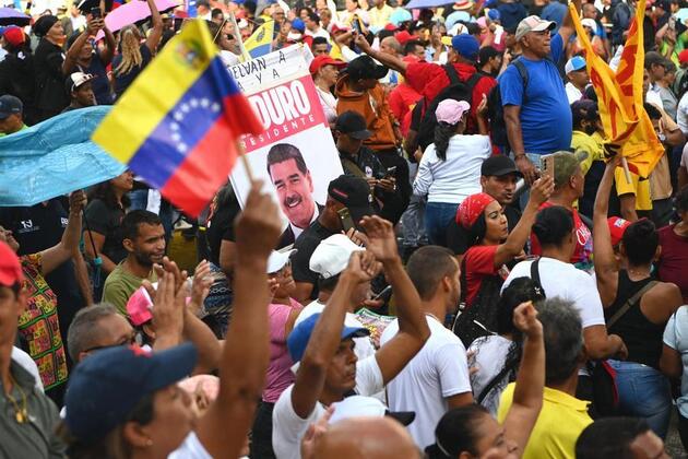 Explainer: How U.S. actions in Venezuela violate int'l law, risk global stability