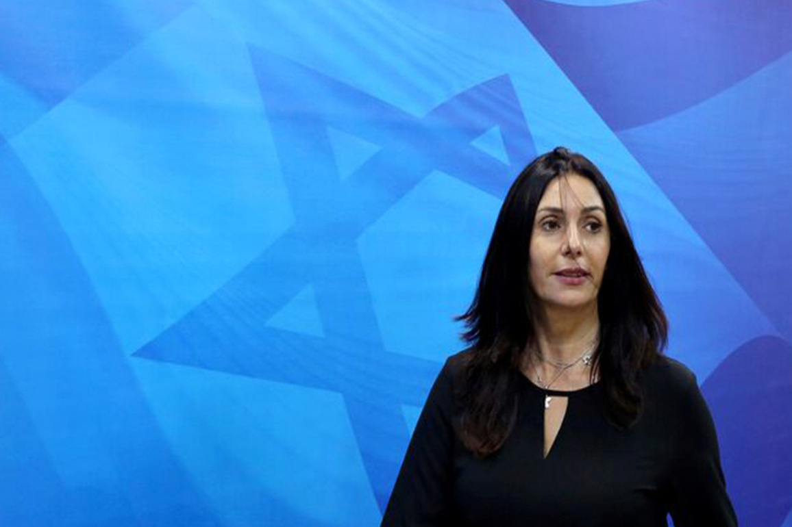 Turkish insults and threats against Israeli Minister Miri Regev