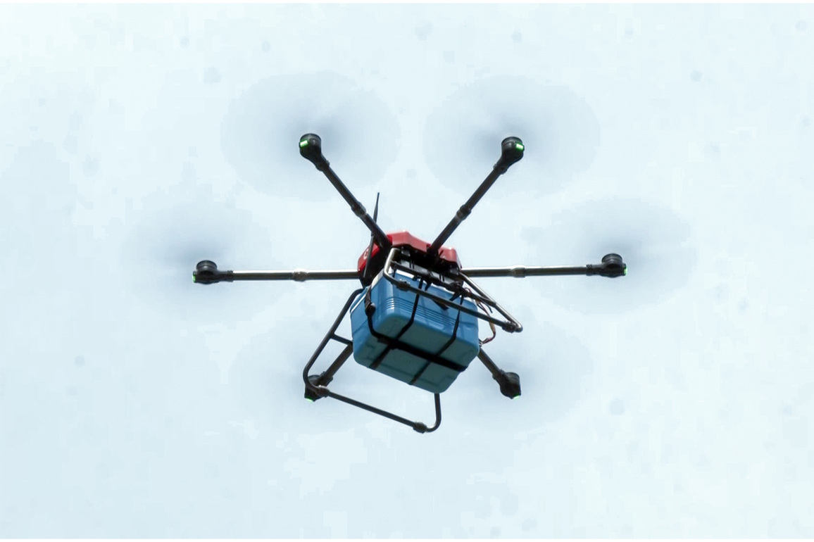 Two incidents of drone spotting reported in Jammu Sector: Defence sources