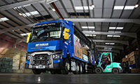 MP Moran and Sons achieves FORS Gold membership