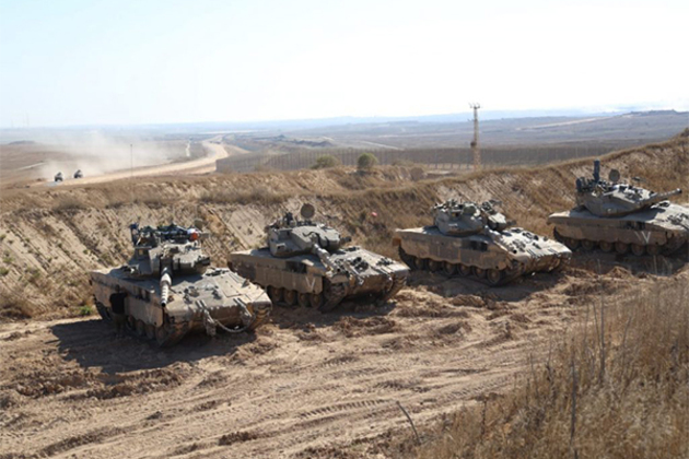 Israel kills seven senior Hamas terrorists released in 2011 prisoner deal