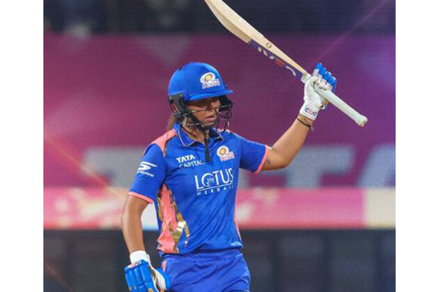 "For me, every match is important": Harmanpreet Kaur after winning player of the match Award against GG