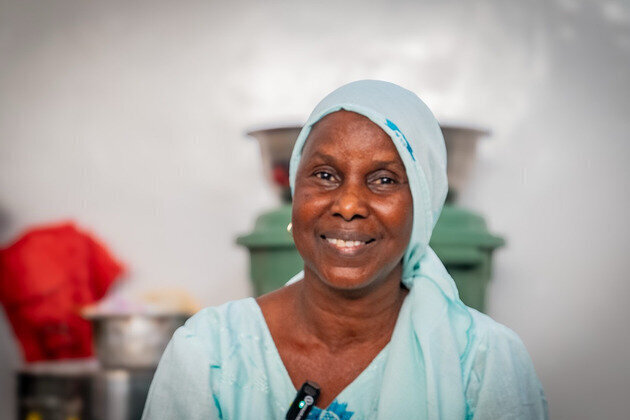 The community godmothers protecting women against violence in Senegal