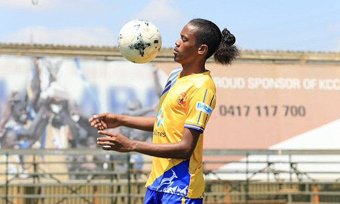 Down and out: Revita injury 'huge blow' to KCCA Down and out: Revita injury 'huge blow' to KCCA