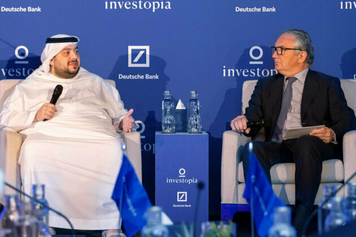 Investopia, Deutsche Bank highlight UAE's evolving business environment