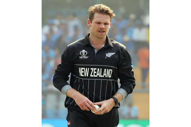New Zealand's Lockie Ferguson to head home amid T20 World Cup for birth of his child