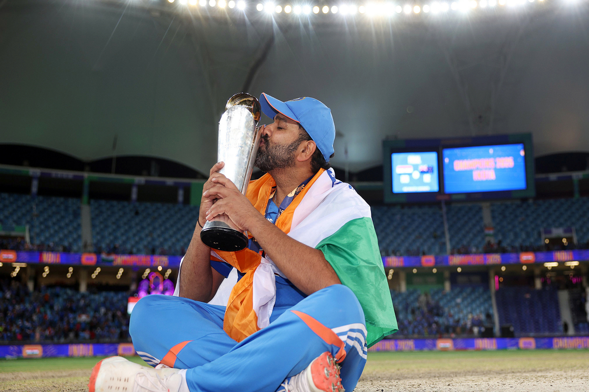2019 World Cup taught me to play fearlessly: Rohit Sharma