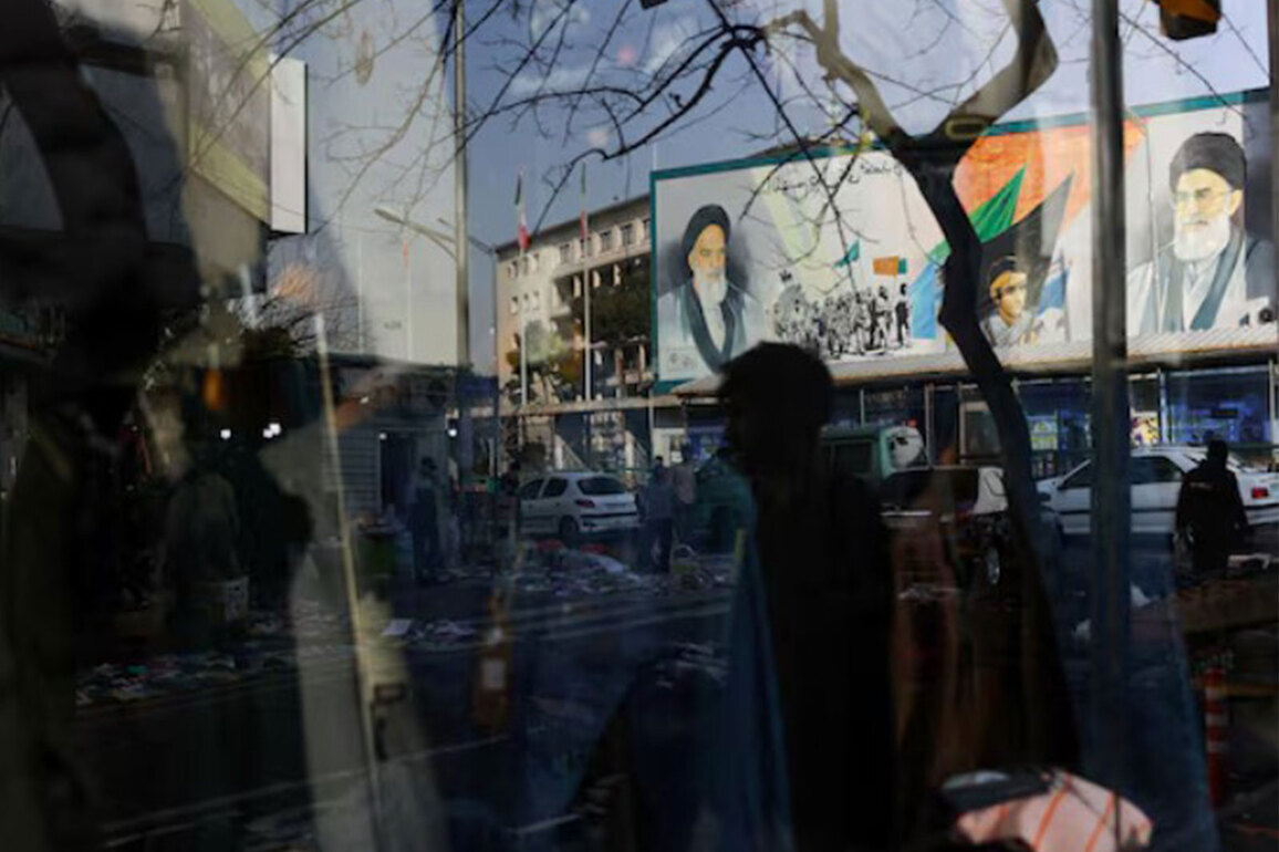 Anti-govt protests erupt for second day at Iran universities amid tensions with US