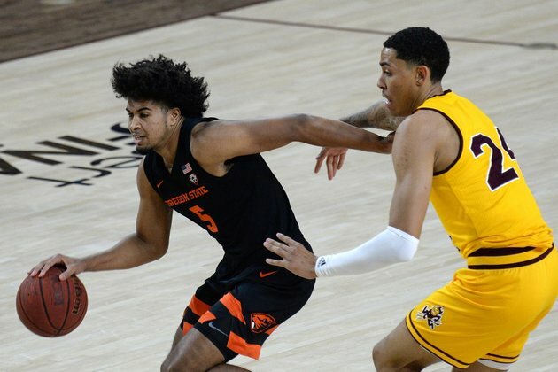 Oregon State seeks rebound win vs. California