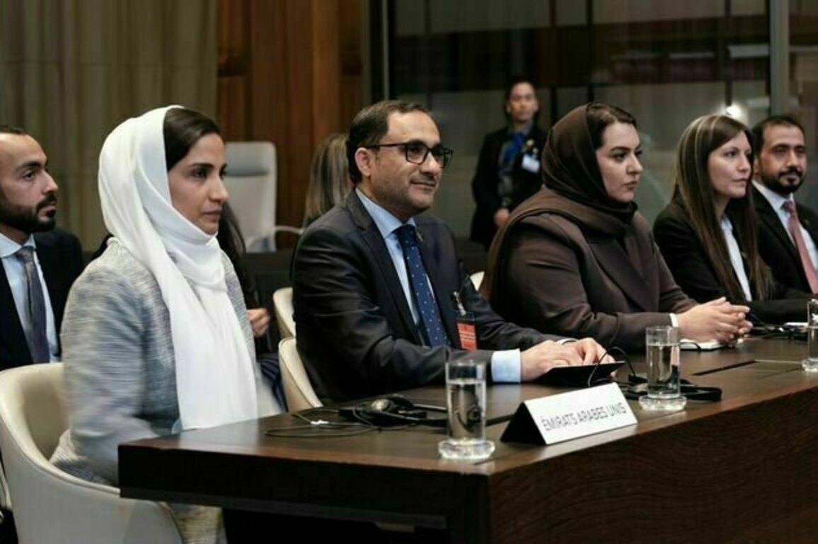 BREAKING: UAE welcomes ICJ ruling which represents resounding rejection of baseless Sudanese claims
