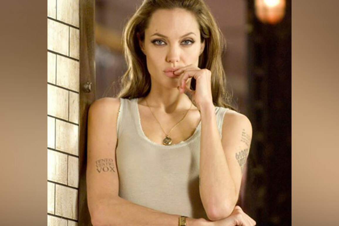 Angelina Jolie to star in feature adaptation of 'Anxious People'