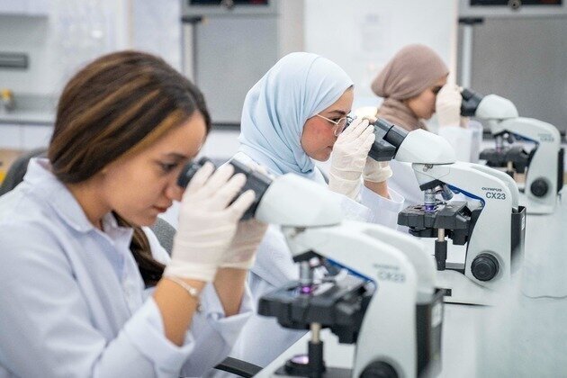 Ajman University ranks 5th in UAE overall, 2nd globally in international collaboration research indicator