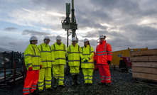  Information packs for the boreholes which have been drilled at the geoenergy observatory in Glasgow are now being made available by BGS