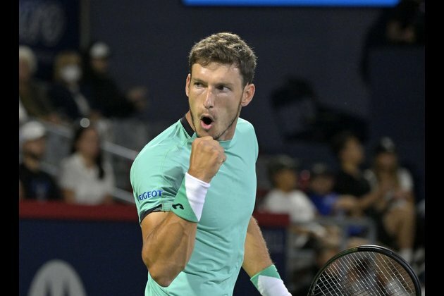 Jannik Sinner, Nick Kyrgios advance at Cincinnati