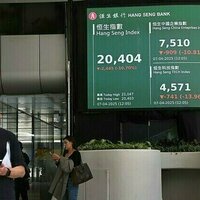 Asian stocks plunge amid Trump tariffs fallout