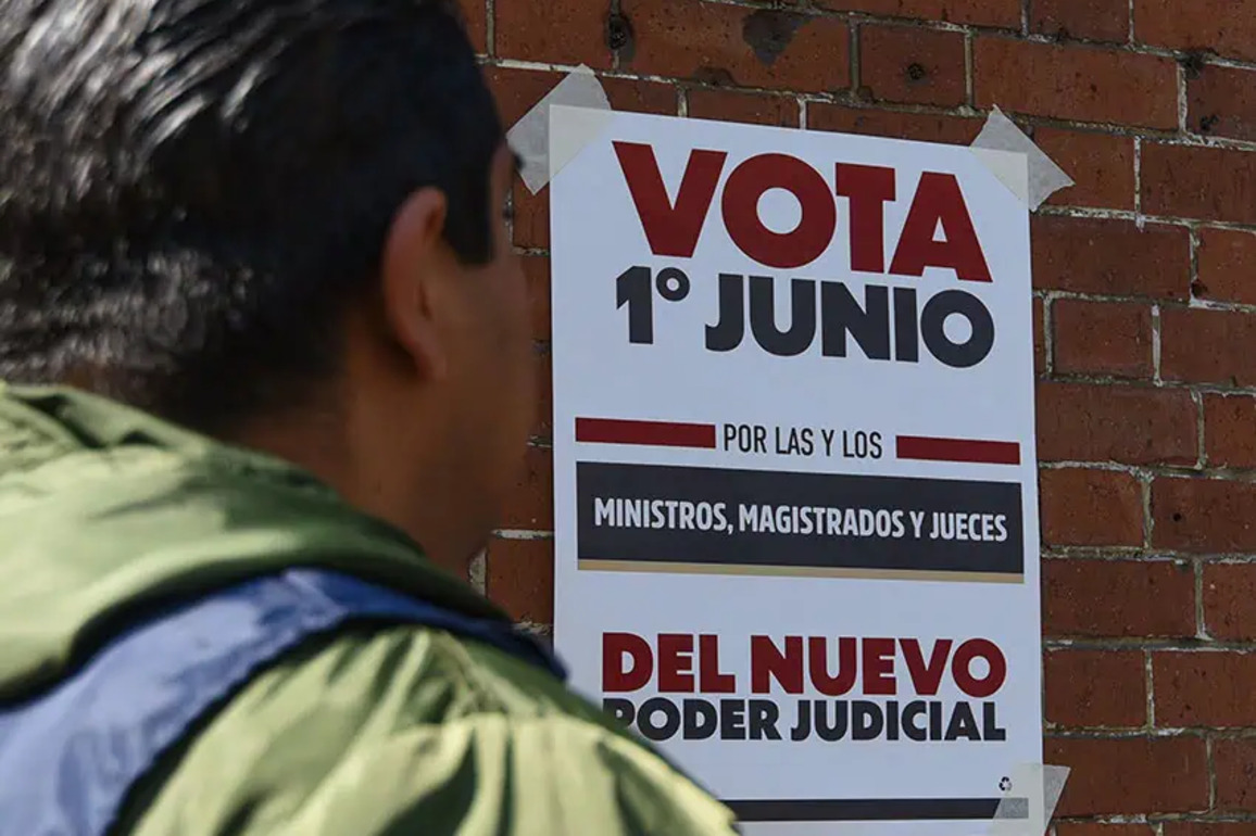 Mexicans Vote Sunday in Country's First Judicial Elections - Havana Times