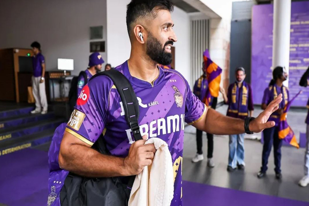 Abhishek Nayar appointed as new KKR head coach
