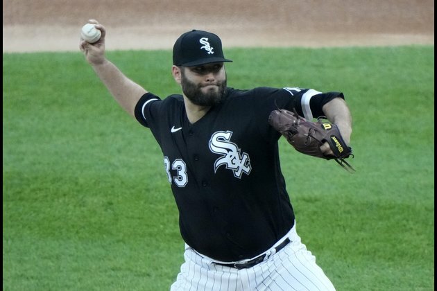 Facing Astros, White Sox turn to Lance Lynn to avoid 3-game skid
