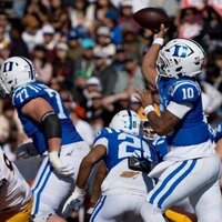 Duke outscores Arizona State as offenses shine in Sun Bowl