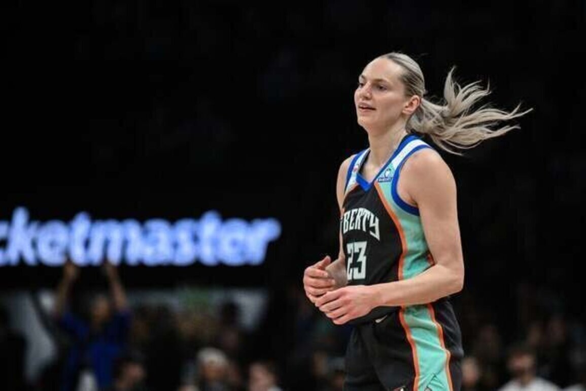 Mercury aim to beat Liberty, gain split of 2-game set