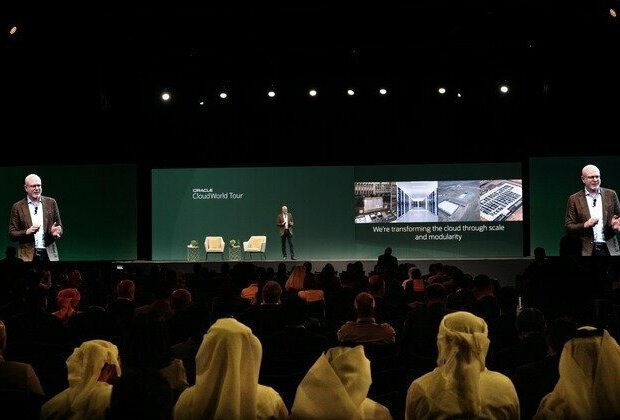 UAE leads AI technology adoption, says Oracle