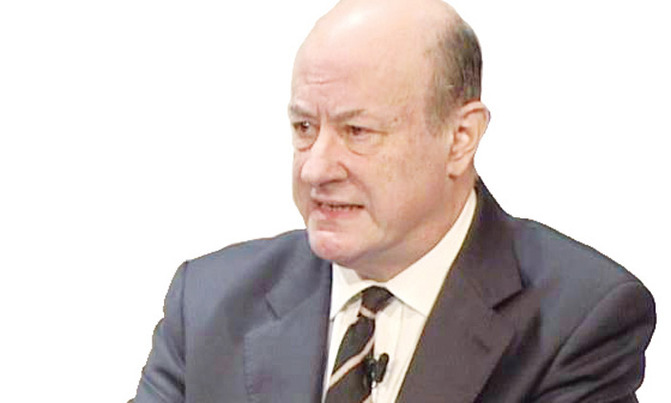 The British threat to UK security The British threat to UK security