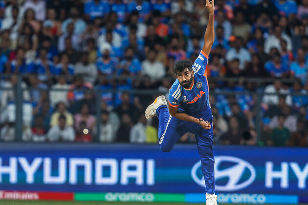 "We're lucky that a bowler like Jasprit Bumrah plays for India": Irfan Pathan