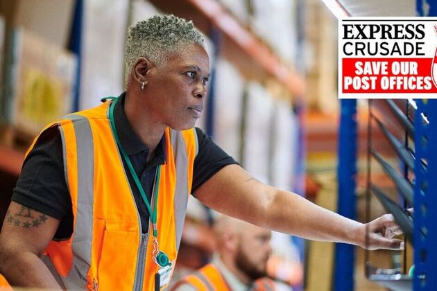 Post Offices across Britain must be saved from Keir Starmer