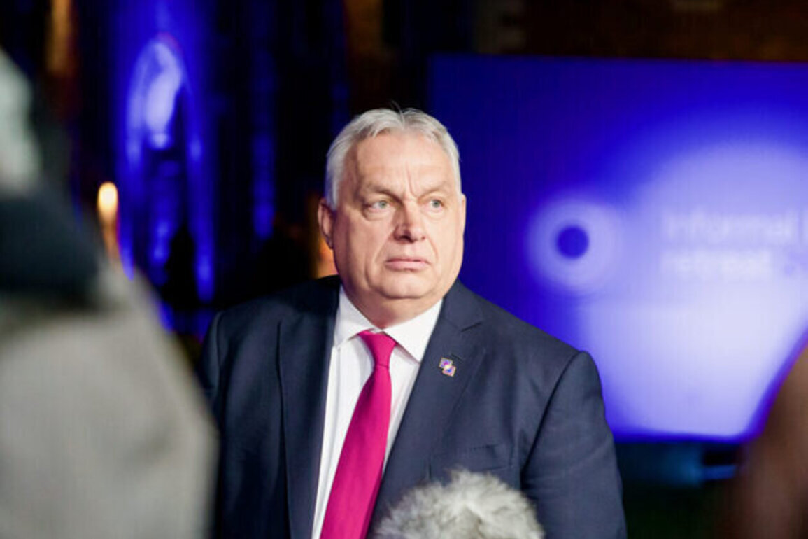 Hungary clashes with EU after being shut out on Ukraine arms funding