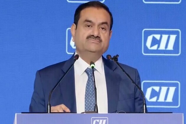 AI must empower workers, farmers and small businesses, not just boardrooms: Gautam Adani