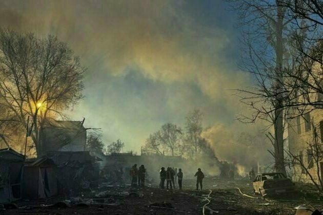 Russia intensifies attacks as US, Ukraine prepare for talks