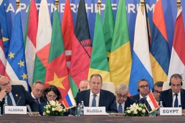 Russia to unlock Africa's 'huge potential' - Lavrov