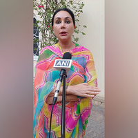 Rajasthan Minister Diya Kumari condoles Jhalawar school roof accident