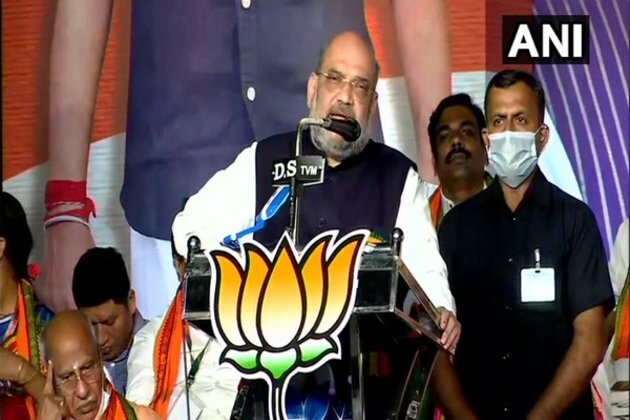 UDF-LDF turned Kerala into centre-stage of violence: Shah