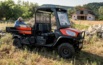  Kubota's new RTV-X1130 side-by-side has an 1830mm long tray with 550kg load capacity. Image courtesy Kubota.