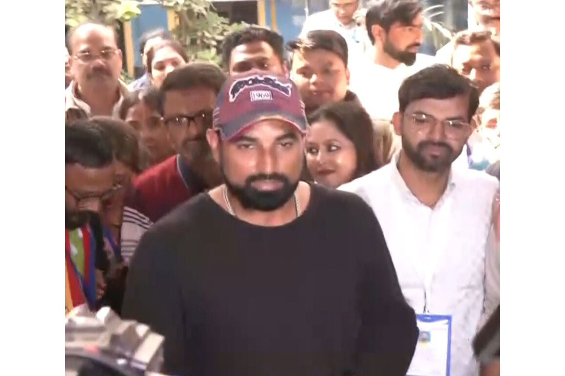 Kolkata: Mohammed Shami concludes his SIR hearing, says exercise "not something that will harm you"