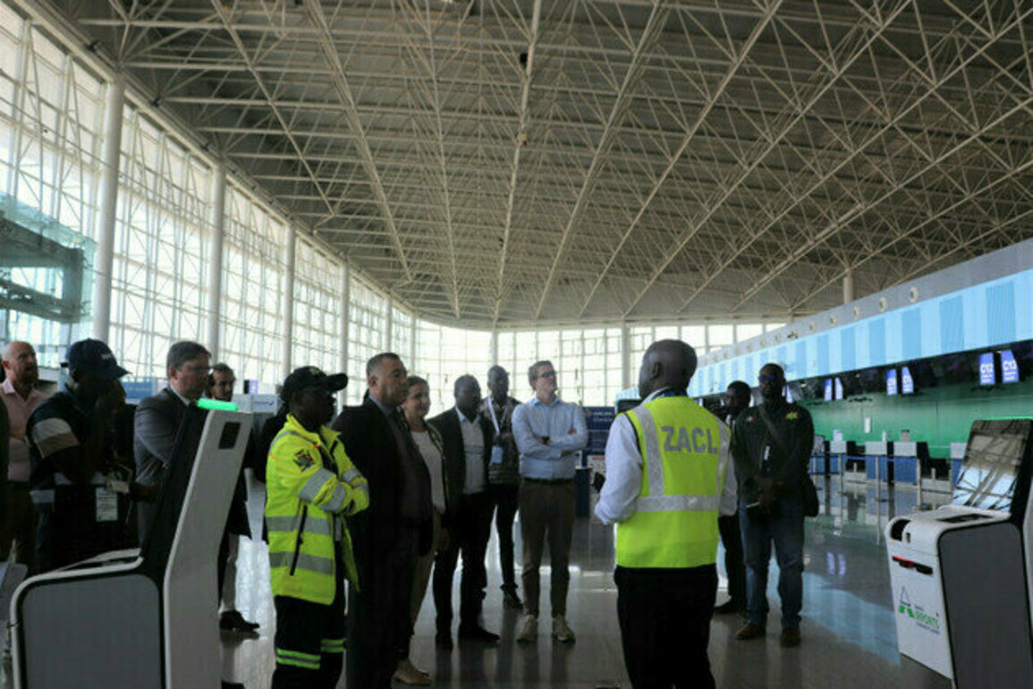 IAEA Mission to Zambia Finds Strong Commitment to Nuclear Security, Encourages Focus on Capacity Building