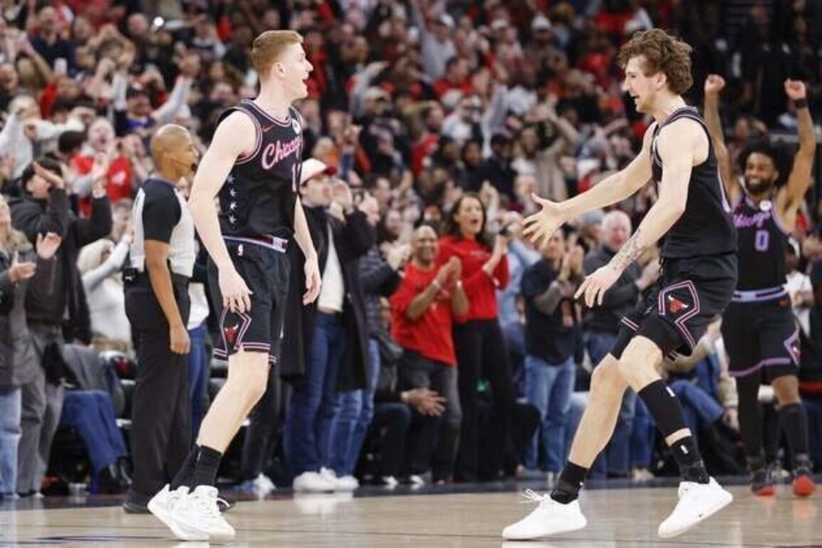 Bulls chase 5th straight win as Lakers seek momentum